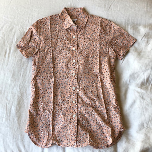 Tradlands Del Mar short sleeve button down - Picture 9 of 13